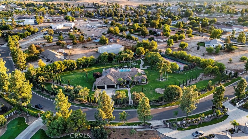 Photo of 17325 High Country Circle, Lake Mathews, CA 92570 (MLS # IV26057490)