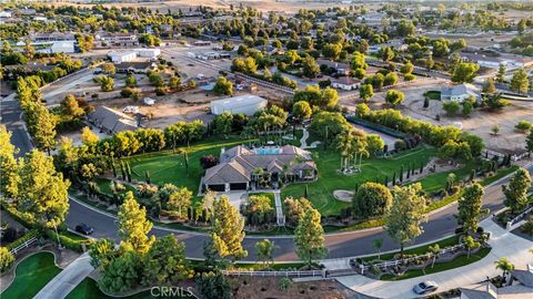 Photo of 17325 High Country Circle, Lake Mathews, CA 92570 (MLS # IV26057490)