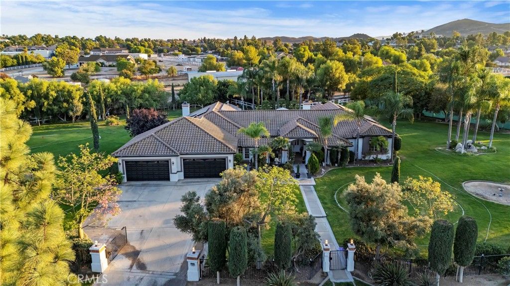 Photo of 17325 High Country Circle, Lake Mathews, CA 92570 (MLS # IV26057490)