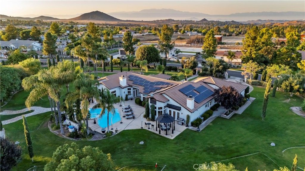 Photo of 17325 High Country Circle, Lake Mathews, CA 92570 (MLS # IV26057490)