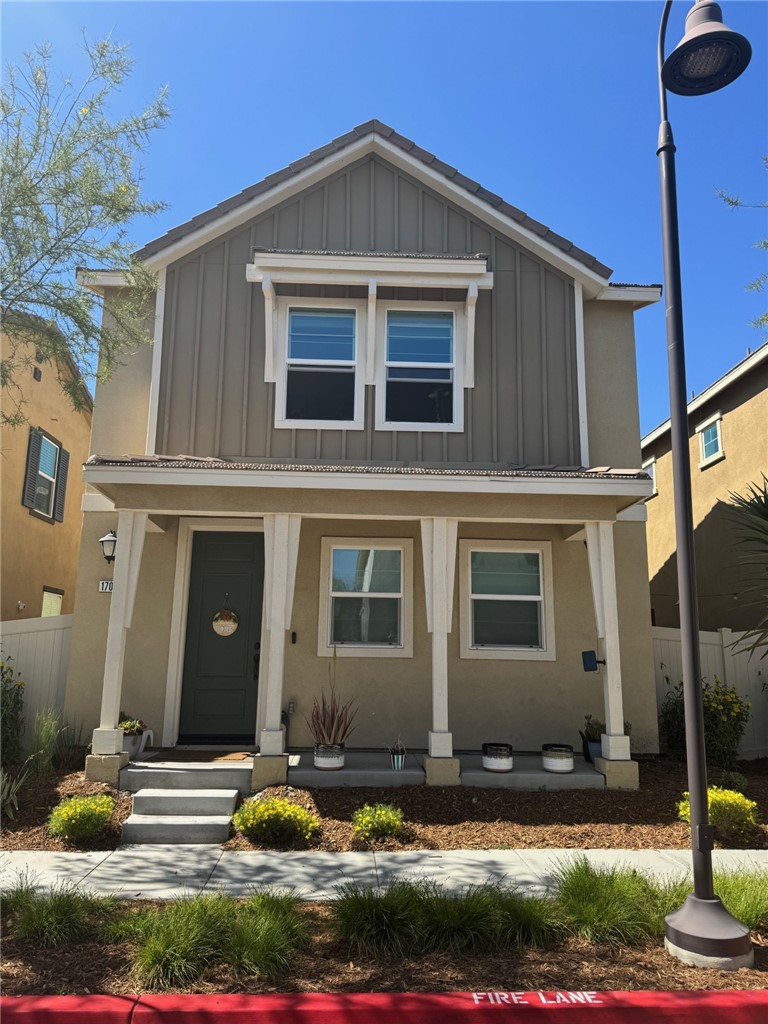 Welcome to this stunning KB built home in the family friendly vista canyon community of canyon country. This vibrant neighborhood offers an array of amenities, including club house, sparkling pool and spa , recreational center , bbq and picnic areas, playground and a spacious community park perfect for dogs and small children. There’s also a basketball court and tennis courts too. There’s also a 10 mile trail ideal for riding bikes, hiking and walking. Come inside and be greeted by the upgraded kitchen featuring the upgraded quartz countertops and sleek stainless steel appliances and gorgeous flooring that ties the space beautifully and a 1/2 bathroom downstairs for guest. Upstairs, you’ll find 3 spacious bedrooms and two full bathrooms. The master suite has a large walk-in closet and the bathroom has dual sinks for his & hers. Also featured is the laundry room upstairs for your convenience . This home has a two car attach garage . Easy access to the 14 fwy and the metro link for those who commute . This home is nestled in a highly sought neighborhood. This home is priced to just right and ready to welcome you home.