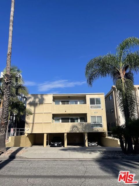 823 5th Street Santa Monica CA 90403