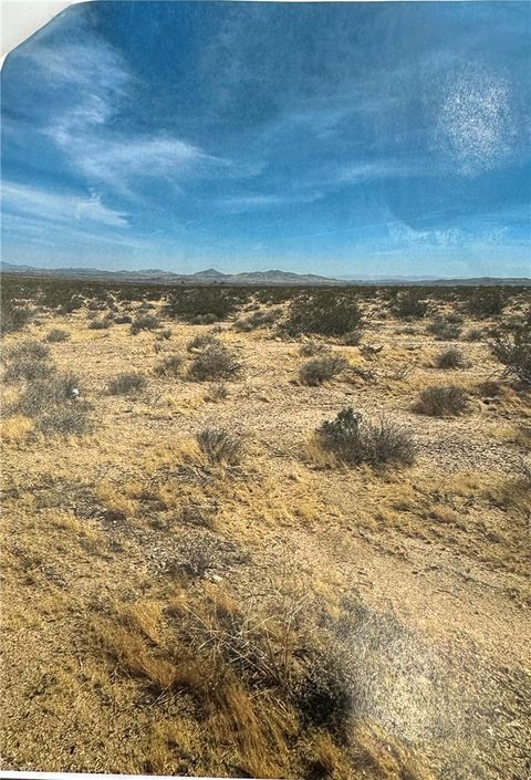 Photo of 0 0420291160000 APN, Helendale, CA 92342 (MLS # HD26017549)