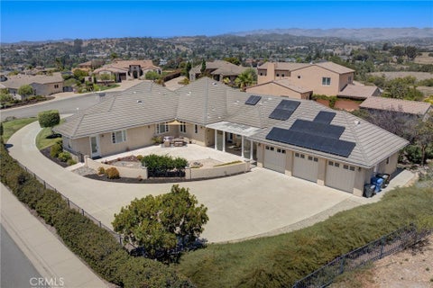 Photo of 503 N Via Belmonte Court, Arroyo Grande, CA 93420 (MLS # SC26163395)