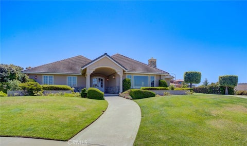 Tiny photo for 503 N Via Belmonte Court, Arroyo Grande, CA 93420 (MLS # SC26163395)
