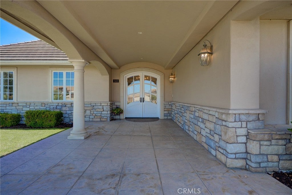503 N Via Belmonte Court
