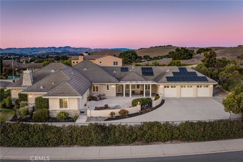Tiny photo for 503 N Via Belmonte Court, Arroyo Grande, CA 93420 (MLS # SC26163395)
