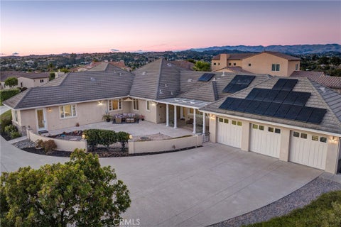 Tiny photo for 503 N Via Belmonte Court, Arroyo Grande, CA 93420 (MLS # SC26163395)