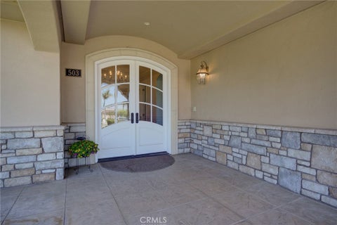 Tiny photo for 503 N Via Belmonte Court, Arroyo Grande, CA 93420 (MLS # SC26163395)