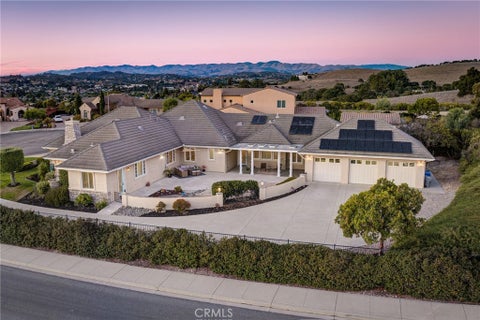 Photo of 503 N Via Belmonte Court, Arroyo Grande, CA 93420 (MLS # SC26163395)