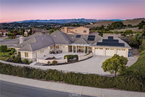 Photo of 503 N Via Belmonte Court, Arroyo Grande, CA 93420 (MLS # SC26163395)