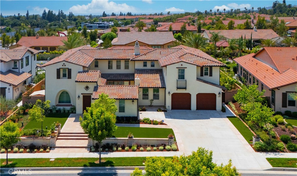 Welcome to 253 Clementine Ct, an exceptional residence tucked away in a peaceful Glendora cul-de-sac. With over $800,000 in premium renovations, this thoughtfully upgraded home combines luxury, comfort, and versatility for modern living. The expansive and flexible layout includes a private suite on the first floor, ideal for guests or multi-generational living. Upstairs, you'll find a grand primary suite, two additional bedrooms, a converted suite (originally two bedrooms and a bathroom), and a shared bathroom—offering abundant space for family and guests.
A standout feature on the second floor is the loft-style entertaining area, perfect for a media room, lounge, or study. It includes a custom-built glass display cabinet, thoughtfully designed to showcase décor while keeping dust out—minimizing daily upkeep. Throughout the home, custom curtains and elegant finishes add both style and functionality. The second-floor hardwood flooring has been insulated, enhancing privacy and everyday comfort. The property also includes a permitted Guest House, approximately 600 square feet, complete with a full bathroom—ideal as a guesthouse, home office, or rental opportunity.
Step outside into your private oasis, featuring a custom BBQ island, covered patio, gazebo, and a sparkling swimming pool with attached jacuzzi—a perfect space for entertaining or unwinding at home. Additional highlights include a rare 4-car garage, a Culligan water softener system, and a prime location within the prestigious Glendora Unified School District. Every detail has been carefully considered in this one-of-a-kind home. Don’t miss the opportunity to own 253 Clementine Ct, where exceptional design meets everyday comfort.