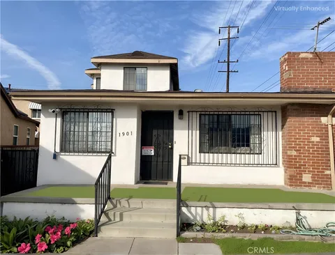 1901 La Paloma Avenue, Alhambra, CA 91803 - MLS#: WS25022713