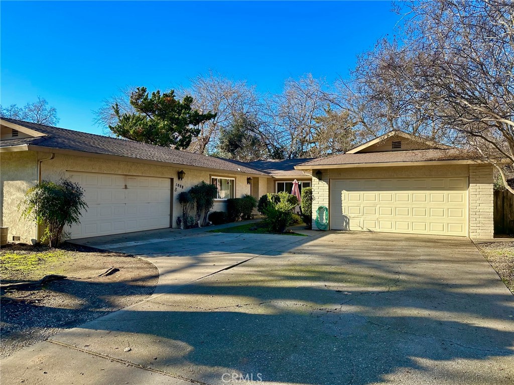 Fantastic duplex offering two distinct units, each with highly desirable amenities and long term tenants. This property presents a unique opportunity for investors or homeowners seeking to generate rental income. Unit A (2 Bed, 2 Bath): Has seen some nice updates, this spacious unit features Luxury vinyl plank (LVP) flooring in the entryway, kitchen, dining area, and bathrooms. The living room and bedrooms offer the comfort of plush newer carpeting. This unit includes a private backyard with a covered patio and an attached 2-car garage. Unit B (2 Bed, 1 Bath): A well-maintained unit with a functional floor plan. It also boasts its own private backyard, a covered patio for outdoor enjoyment, and the convenience of an attached 2-car garage. Centrally located, this property is just a 5-minute drive from local shopping and groceries and only 10 minutes from the dining and entertainment of downtown. With key updates and prime amenities for both units, this duplex is a standout property.