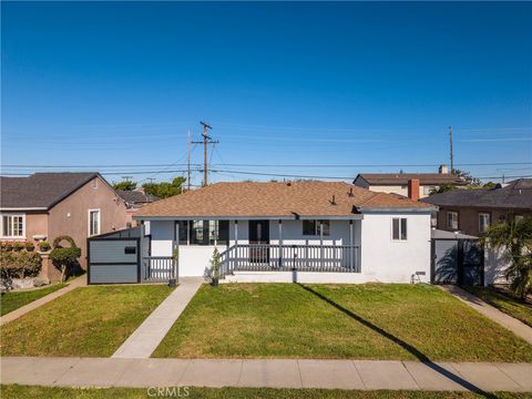 2027 W 152nd Gardena CA 90249