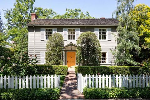 453 N California Avenue Palo Alto CA 94301