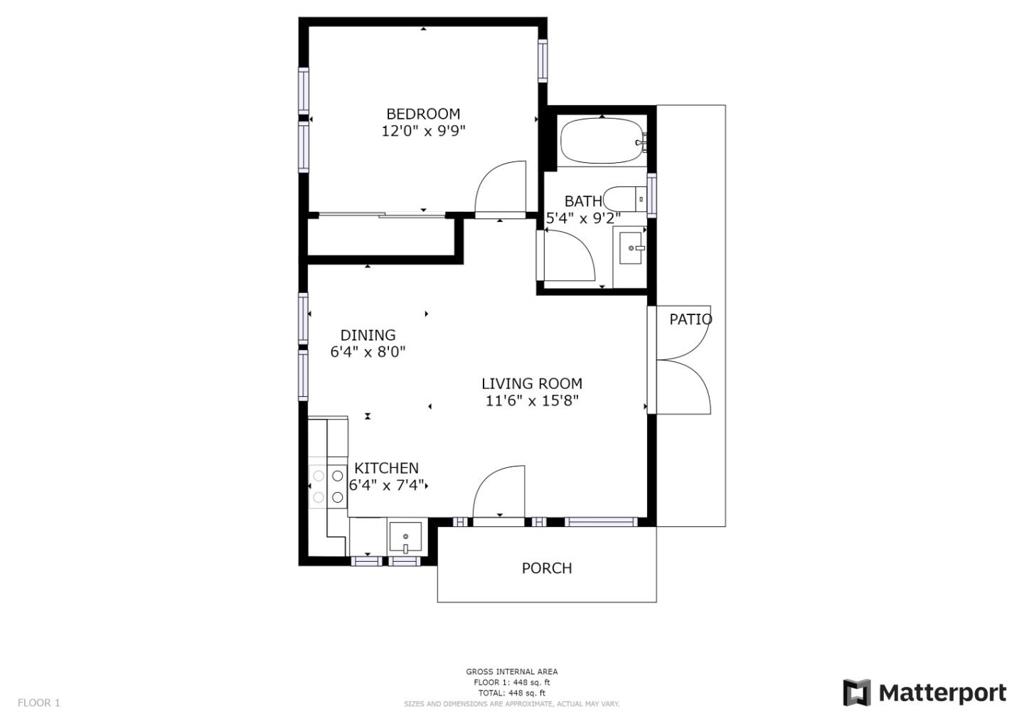 Main image without alt text