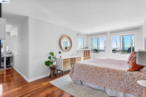 Tiny photo for 460 Cola Ballena #D, Alameda, CA 94501 (MLS # 41149669)