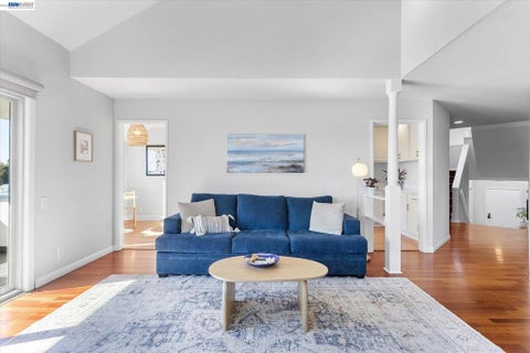 Tiny photo for 460 Cola Ballena #D, Alameda, CA 94501 (MLS # 41149669)