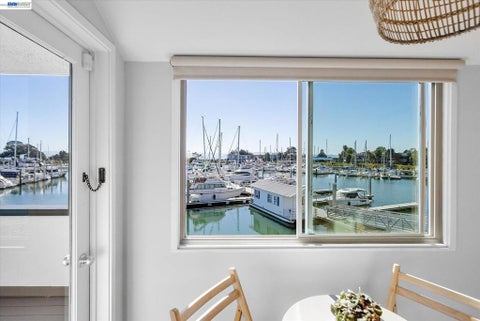 Tiny photo for 460 Cola Ballena #D, Alameda, CA 94501 (MLS # 41149669)