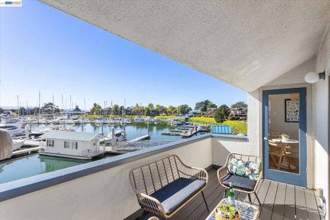 Tiny photo for 460 Cola Ballena #D, Alameda, CA 94501 (MLS # 41149669)