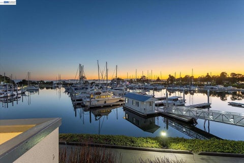 Tiny photo for 460 Cola Ballena #D, Alameda, CA 94501 (MLS # 41149669)