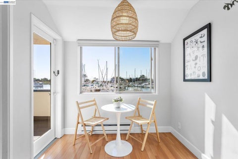 Tiny photo for 460 Cola Ballena #D, Alameda, CA 94501 (MLS # 41149669)
