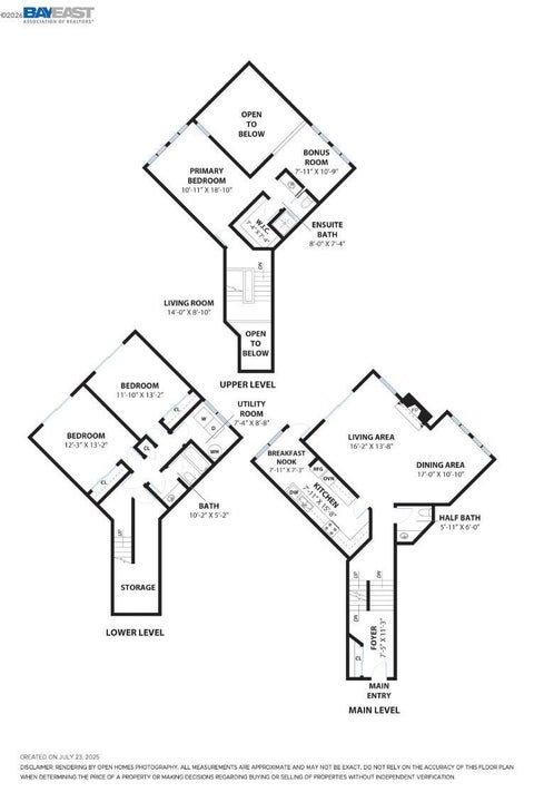 Tiny photo for 460 Cola Ballena #D, Alameda, CA 94501 (MLS # 41149669)