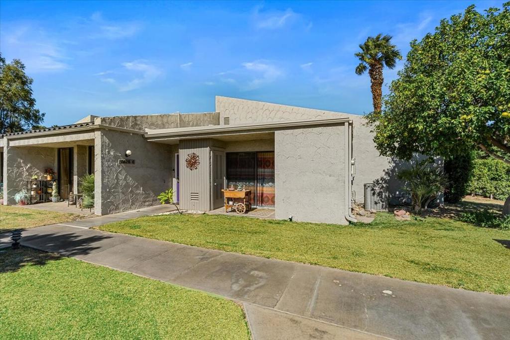 Palm Springs C.C. - Residential