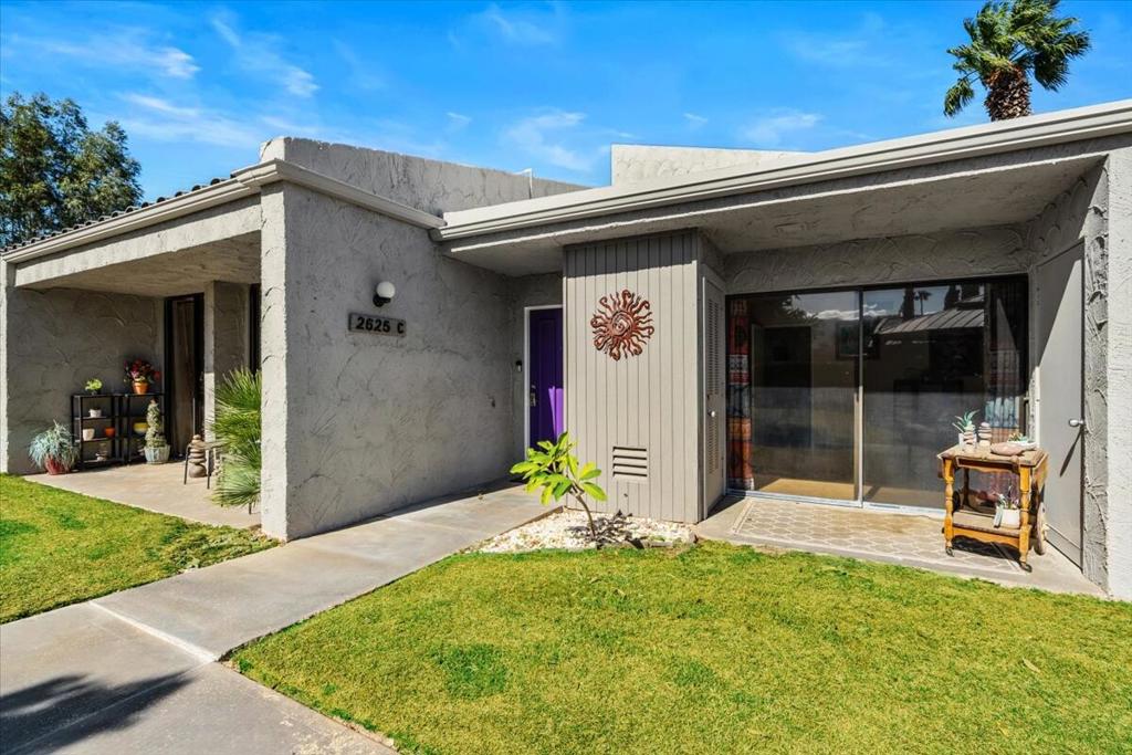 Palm Springs C.C. - Residential