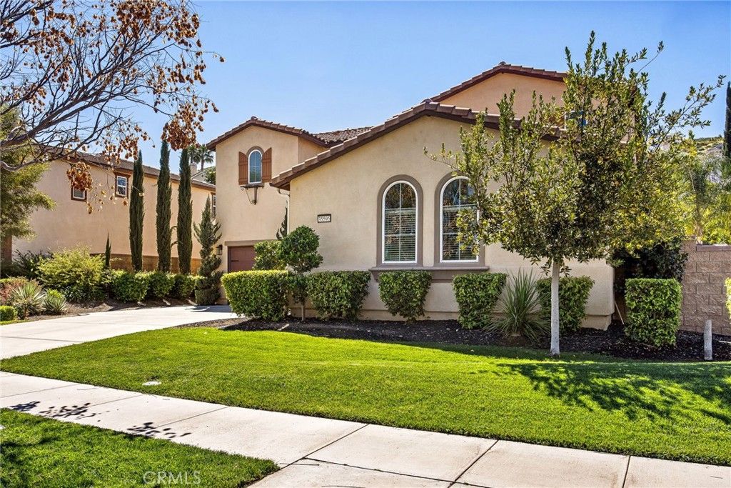 Photo of 35595 Desert Rose Way, Lake Elsinore, CA 92532 (MLS # IG26063493)