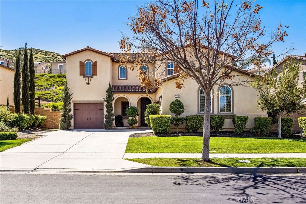 Photo of 35595 Desert Rose Way, Lake Elsinore, CA 92532 (MLS # IG26063493)