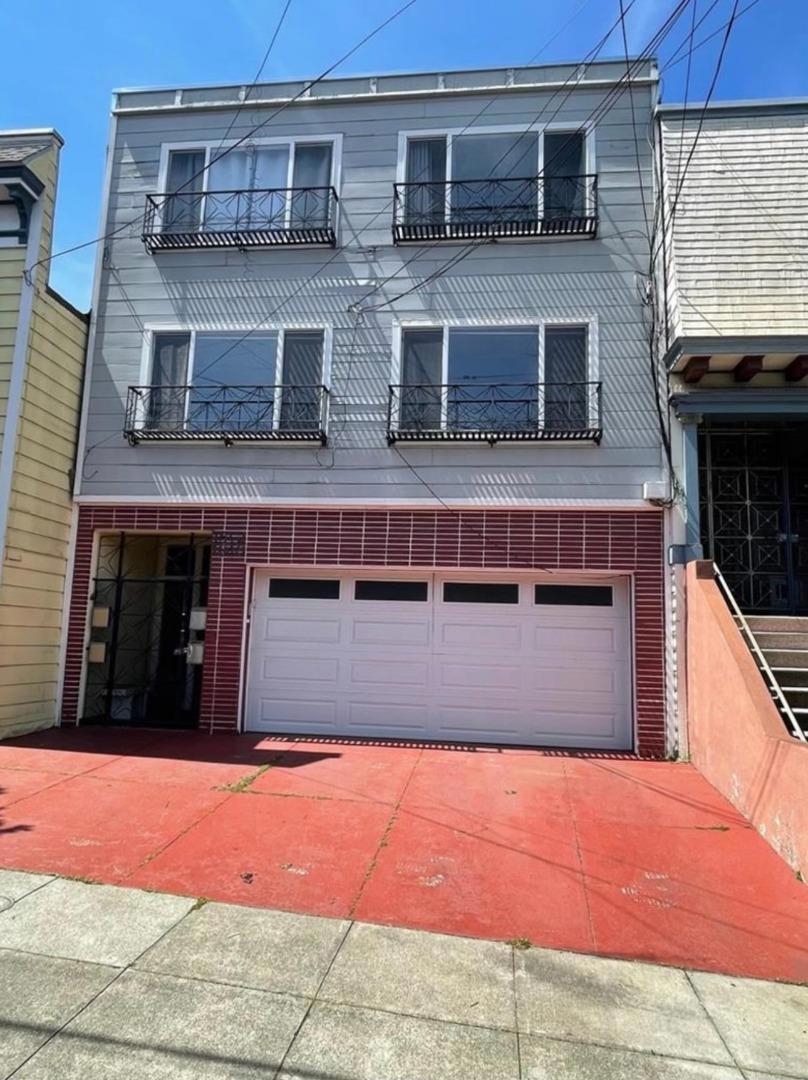 Fantastic investment opportunity in the heart of Noe Valley! This four-story fourplex generates steady monthly rental income and offers excellent upside in one of San Franciscos most desirable neighborhoods. Each unit has its own charm, and the property is ideally situated near public transit, shops, cafes, and parks. Whether you're looking to expand your portfolio or seeking a long term income producing property, this well located fourplex checks all the boxes. Dont miss your chance to own a prime rental property in a high demand area with consistent tenant interest and walkable convenience!