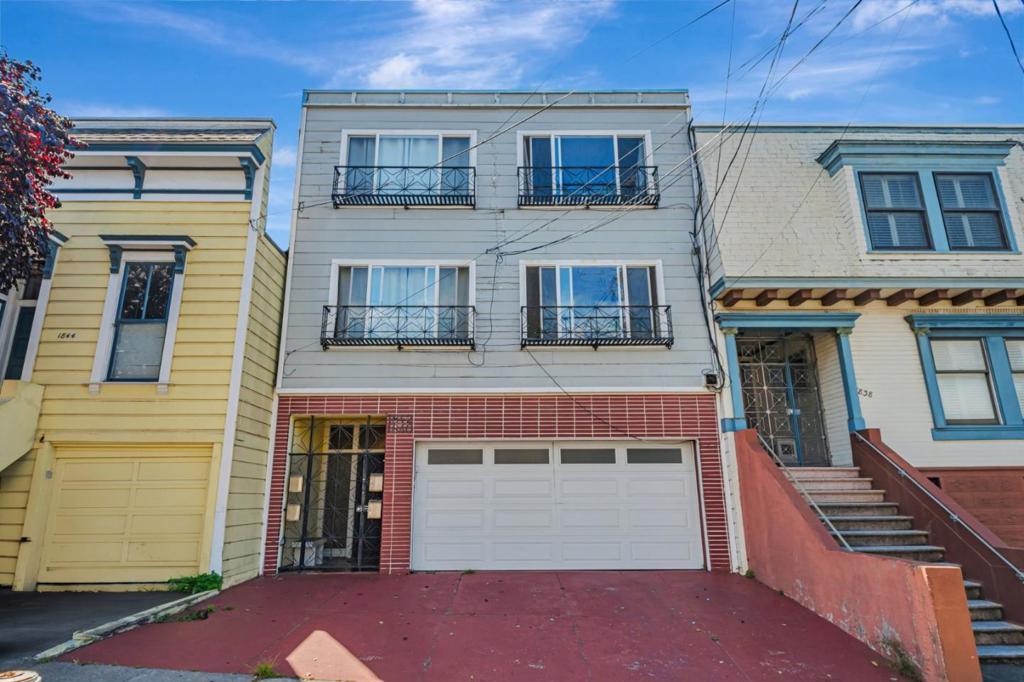 Fantastic investment opportunity in the heart of Noe Valley! This four-story with 6 beds and 5 baths generates steady monthly rental income and offers excellent upside in one of San Franciscos most desirable neighborhoods. Each unit has its own charm, and the property is ideally situated near public transit, shops, cafes, and parks. Whether you're looking to expand your portfolio or seeking a long term income producing property, this well located fourplex checks all the boxes. Dont miss your chance to own a prime rental property in a high demand area with consistent tenant interest and walkable convenience!