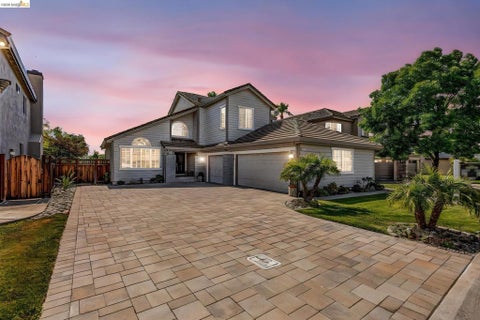 Photo of 2435 PINEHURST COURT Ct, Discovery Bay, CA 94505 (MLS # 41142597)