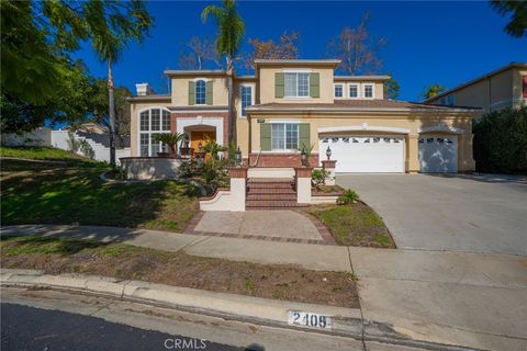 Photo of 2409 Santiago, La Verne, CA 91750 (MLS # IV26023019)