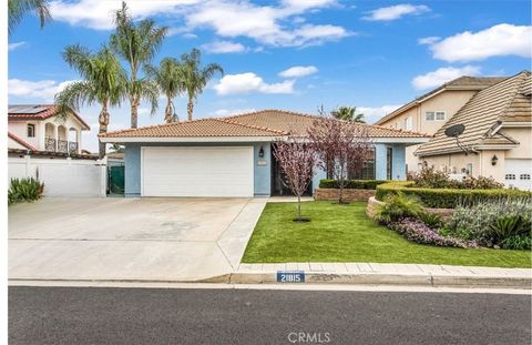 Photo of 21815 Strawberry Lane, Canyon Lake, CA 92587 (MLS # IG26123585)