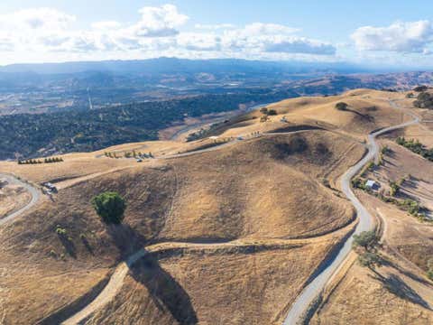Photo of 0 Finley Ridge Court, Morgan Hill, CA 95037 (MLS # ML82057392)