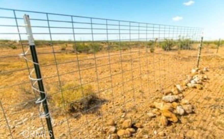 9.92 acres of Fenced Land Just off Highway 138 Ready For You To Build! 4 Parcels are included! This Land Can Make Your Dreams Come True! Call Today For Directions!