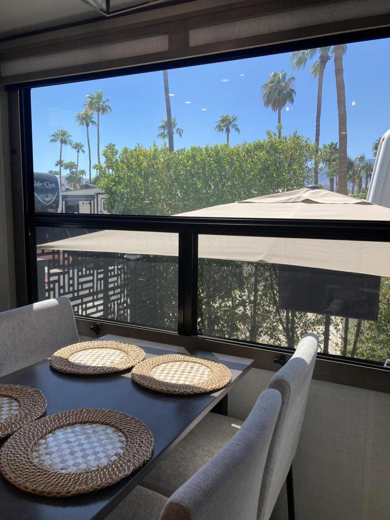 Outdoor Resorts Palm Springs - Land