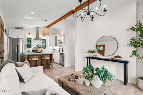 Tiny photo for 242 E Mcfarlane Drive, Ventura, CA 93001 (MLS # V1-35016)