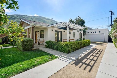 Tiny photo for 242 E Mcfarlane Drive, Ventura, CA 93001 (MLS # V1-35016)