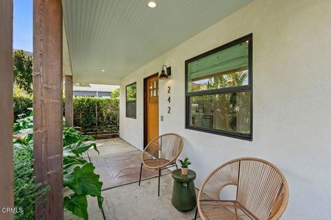 Tiny photo for 242 E Mcfarlane Drive, Ventura, CA 93001 (MLS # V1-35016)