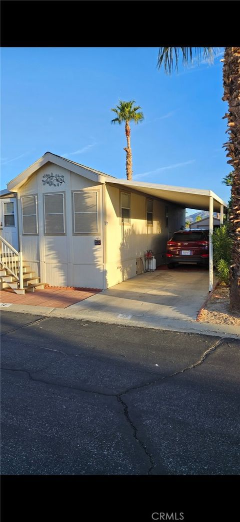 Photo of 16400 Bubbling Wells Rd #72, Desert Hot Springs, CA 92240 (MLS # IG25263494)