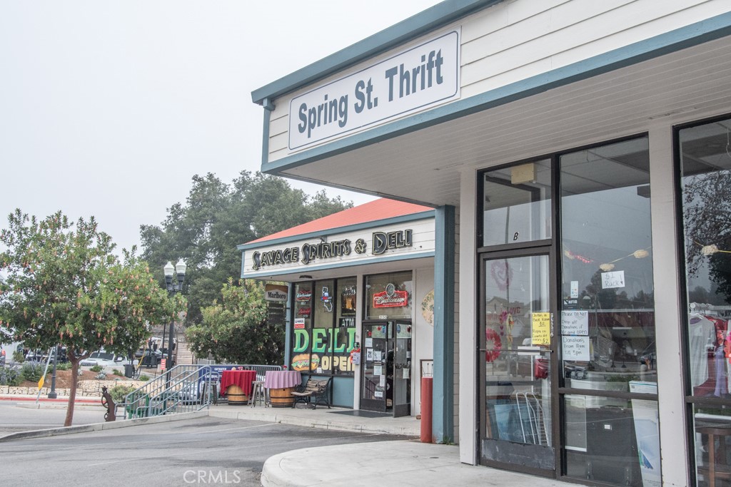 2050 Spring Street A