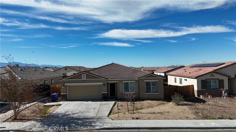 Photo of 11564 Miranda Dr, Adelanto, CA 92301 (MLS # CV26005987)