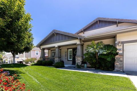 299 Oak Valley Lane Escondido CA 92027