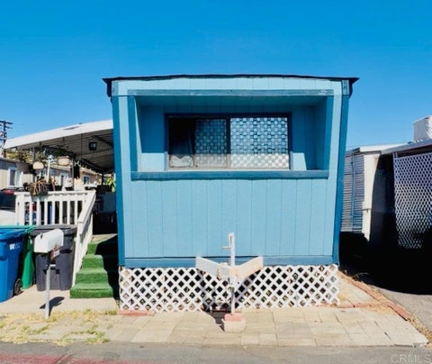 Photo of 3173 Bancroft Drive #42, Spring Valley, CA 91977 (MLS # PTP2607674)