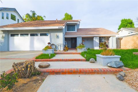 25426 Avenida Escalera Valencia CA 91355