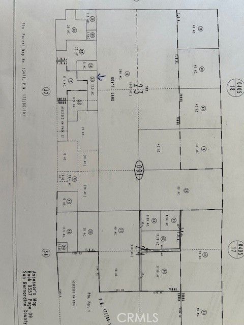 Photo of 0 TBV, Hesperia, CA 92345 (MLS # HD25069247)